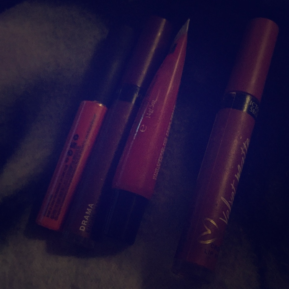 Lipsticks are one of the things that keeps us